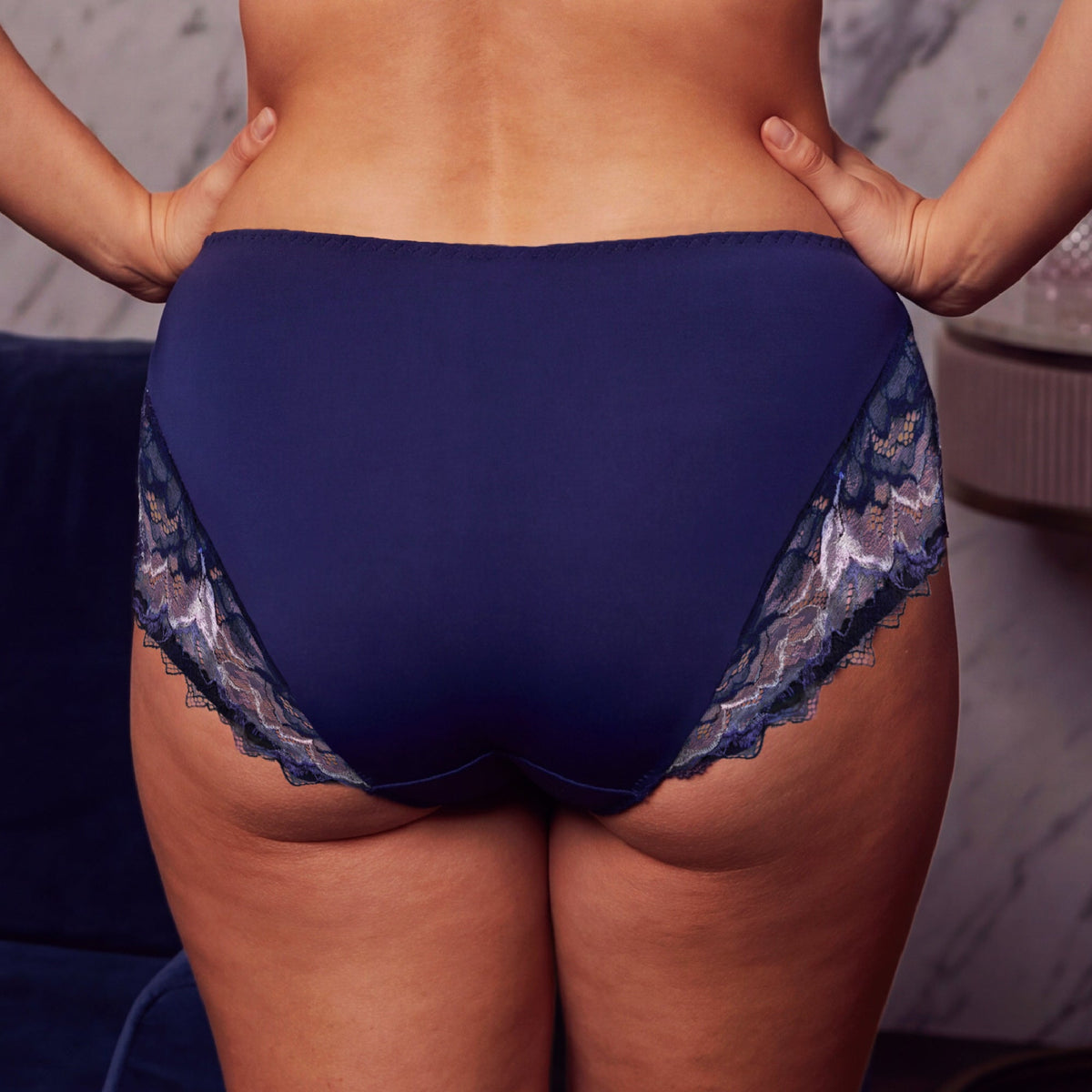 Moonlight Maxi Trusse Midnight Blue