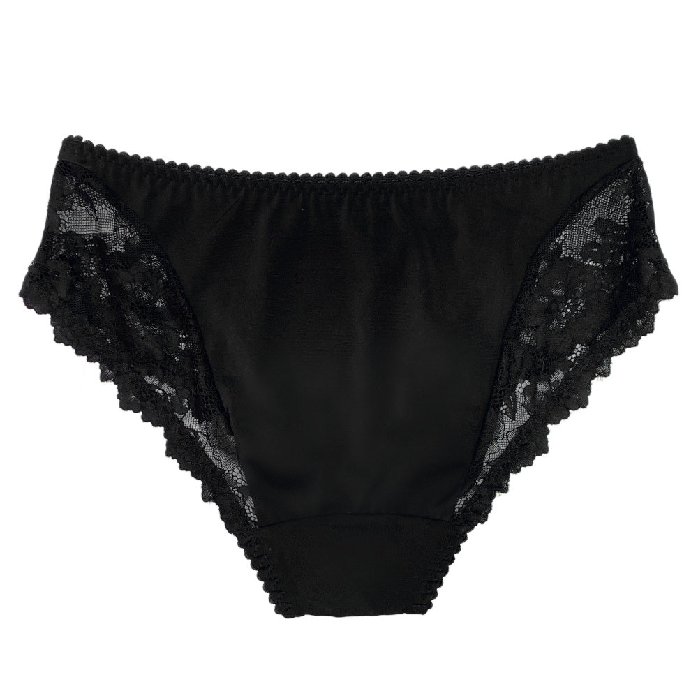 Daisy Full Brief Black