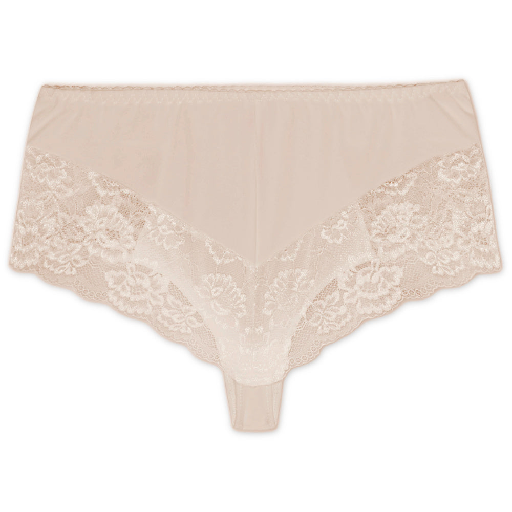 Floral Luxury Thong Bailey