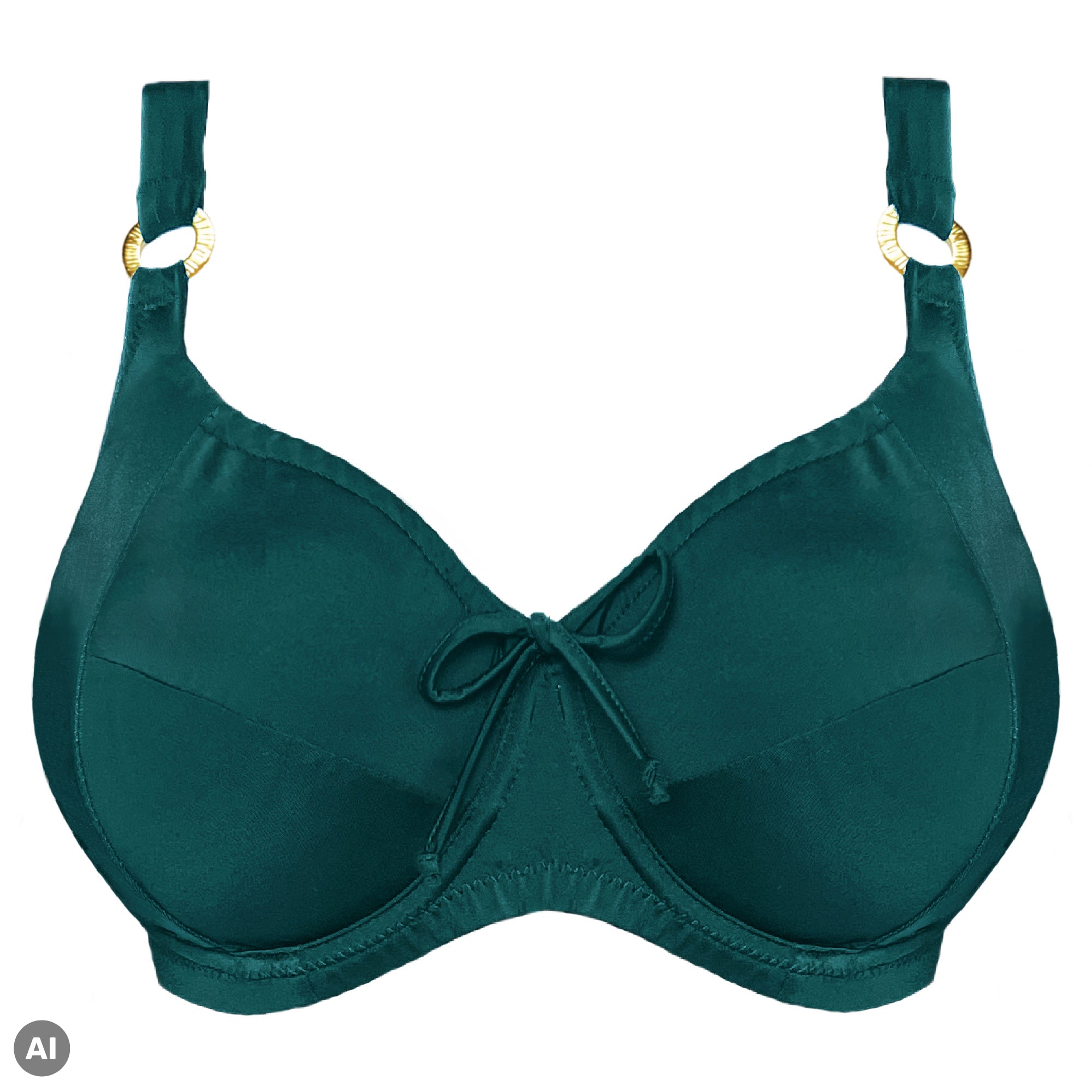 Ocean Deluxe Haut De Bikini Emboîtant