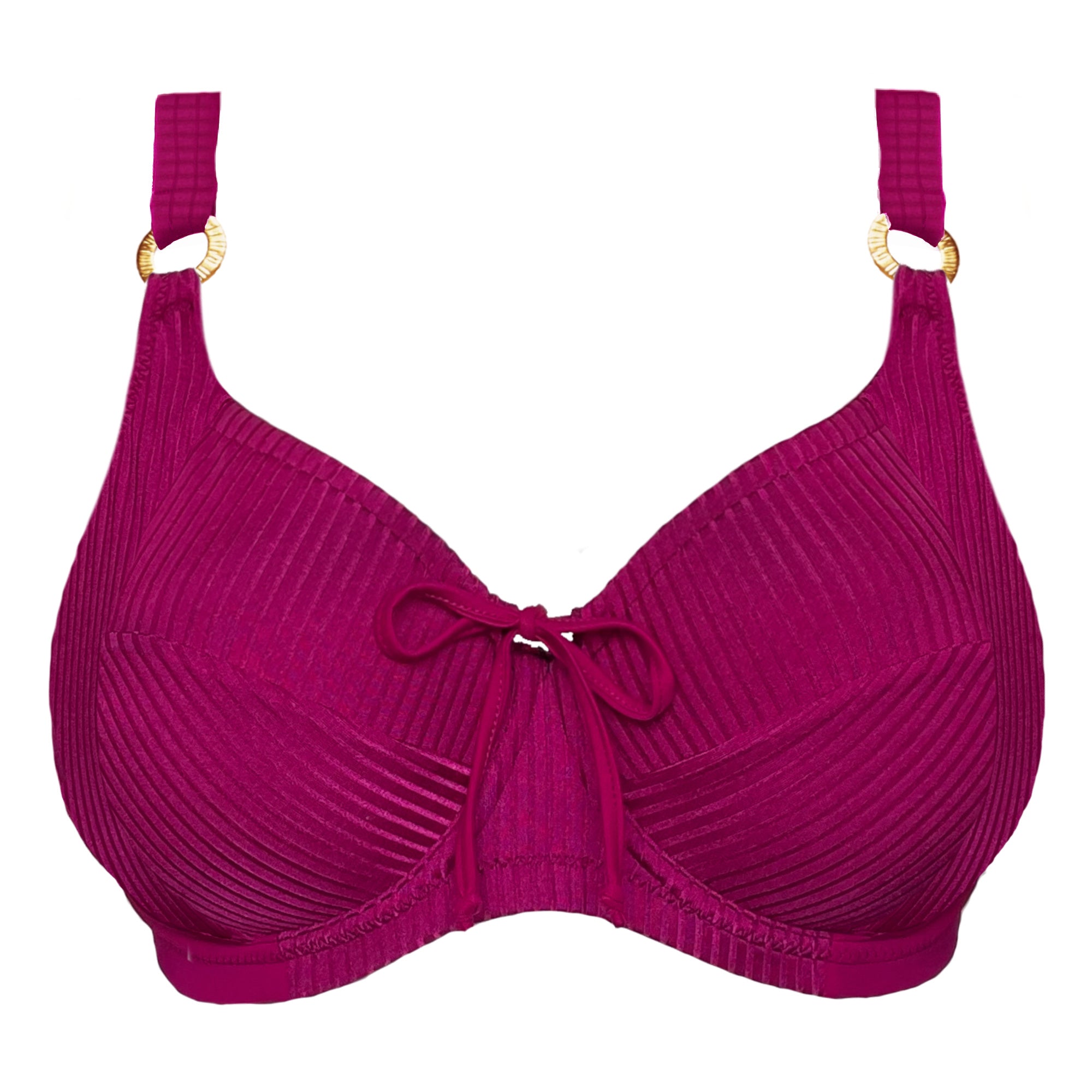 Hibiscus Elegant Haut De Bikini Emboîtant