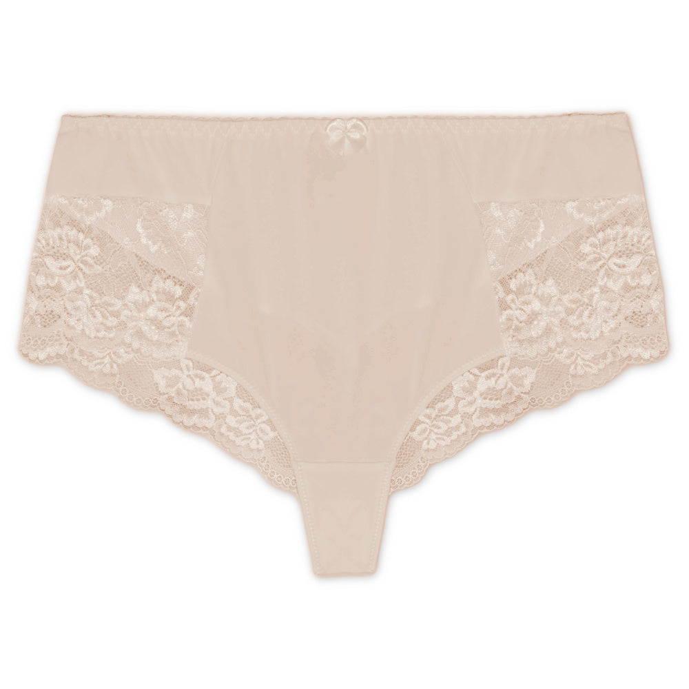 Floral Luxury Thong Bailey