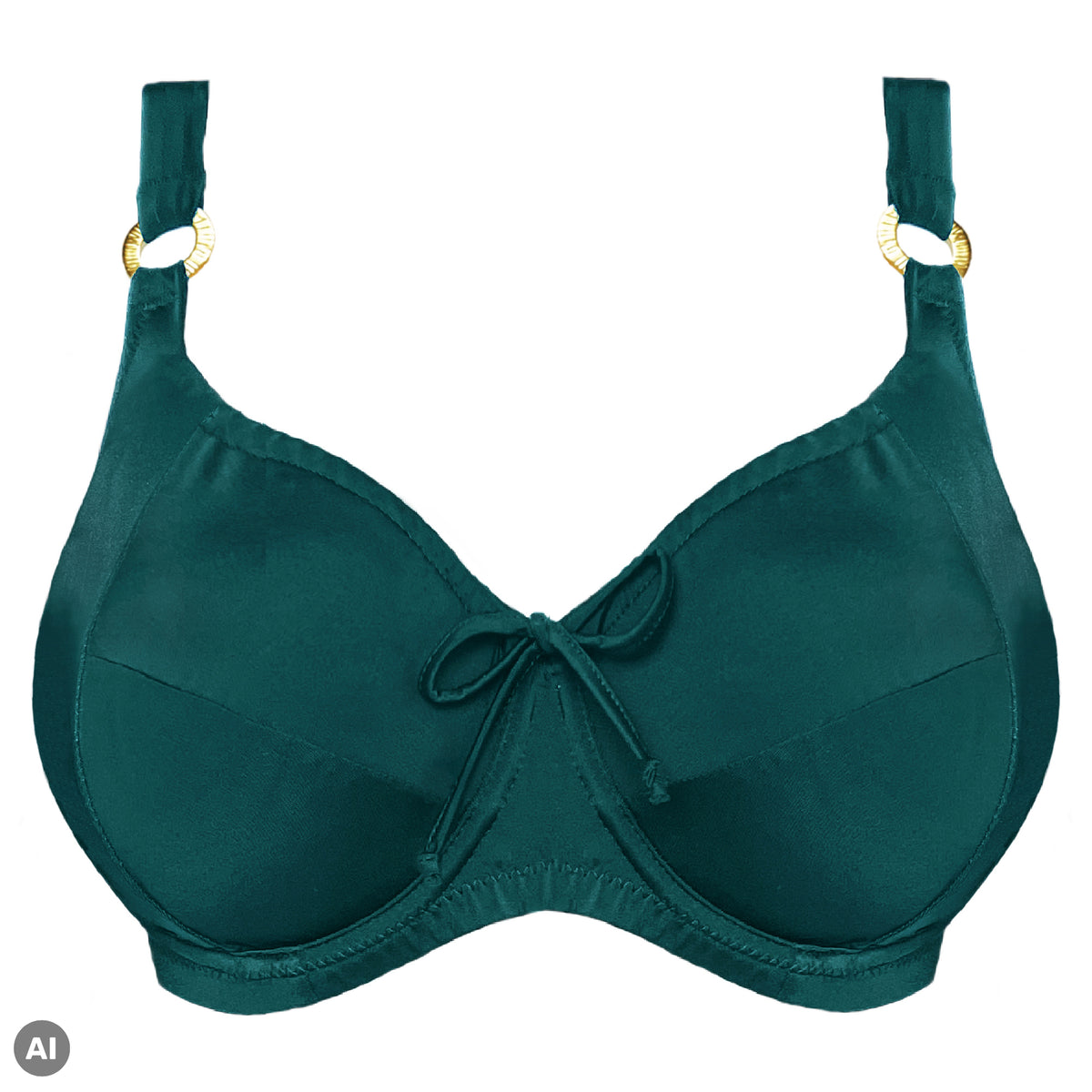 Ocean Deluxe Haut De Bikini Emboîtant
